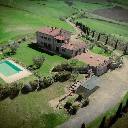 Agriturismo La Paciarella Villa Campiglia d'Orcia Exterior photo