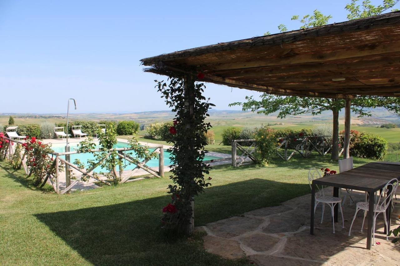 Agriturismo La Paciarella Villa Campiglia d'Orcia Exterior photo
