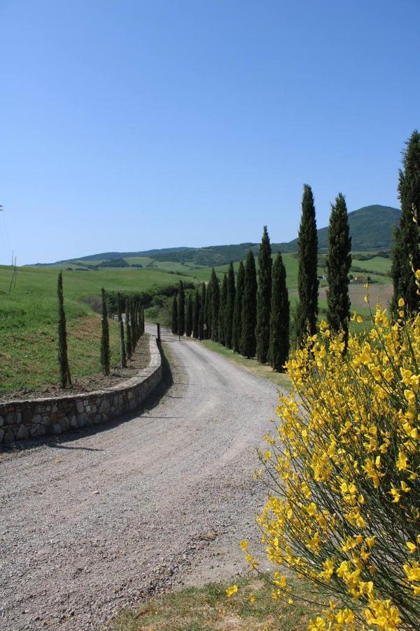 Agriturismo La Paciarella Villa Campiglia d'Orcia Exterior photo