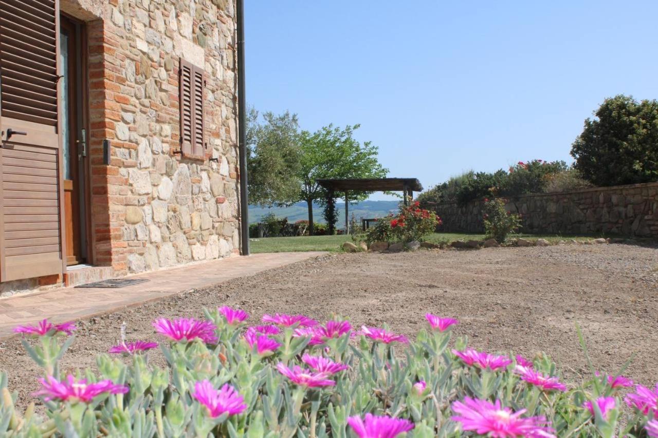 Agriturismo La Paciarella Villa Campiglia d'Orcia Exterior photo