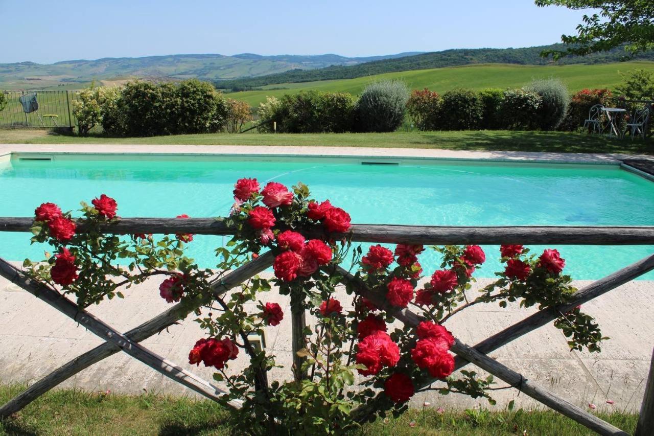 Agriturismo La Paciarella Villa Campiglia d'Orcia Exterior photo