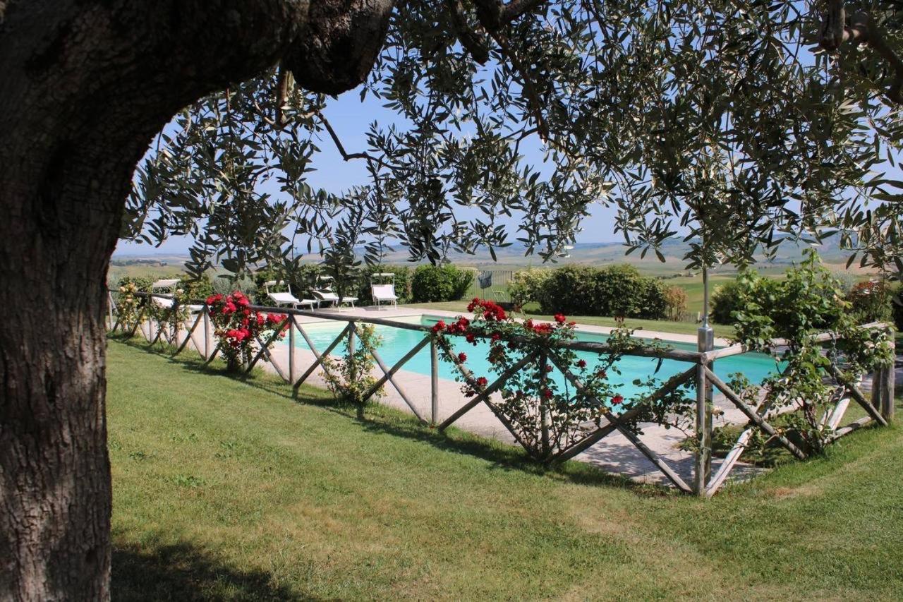 Agriturismo La Paciarella Villa Campiglia d'Orcia Exterior photo