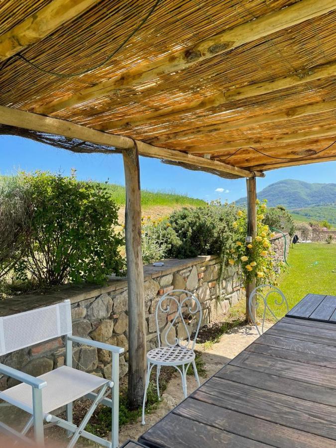 Agriturismo La Paciarella Villa Campiglia d'Orcia Exterior photo