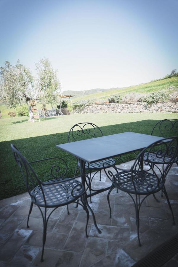 Agriturismo La Paciarella Villa Campiglia d'Orcia Exterior photo
