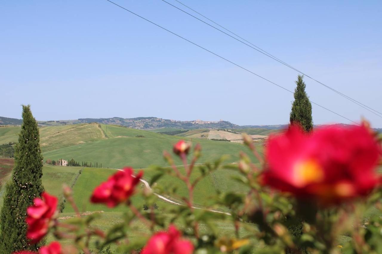 Agriturismo La Paciarella Villa Campiglia d'Orcia Exterior photo