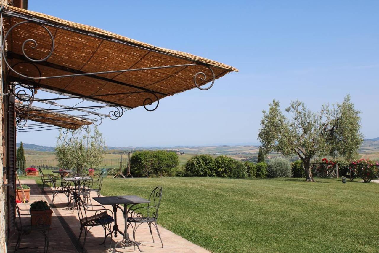Agriturismo La Paciarella Villa Campiglia d'Orcia Exterior photo