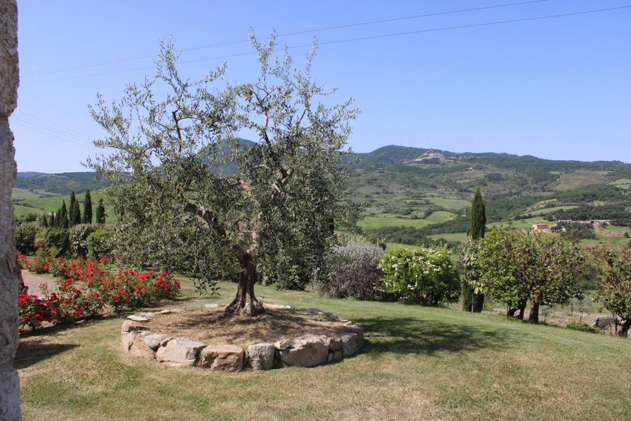 Agriturismo La Paciarella Villa Campiglia d'Orcia Exterior photo