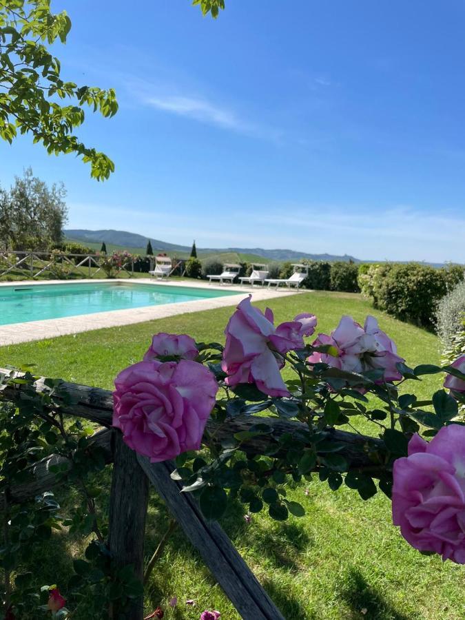 Agriturismo La Paciarella Villa Campiglia d'Orcia Exterior photo