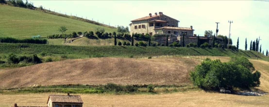 Agriturismo La Paciarella Villa Campiglia d'Orcia Exterior photo
